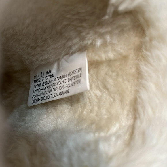 Little Girls Boots NWOT Size 11 med. - Picture 7 of 7